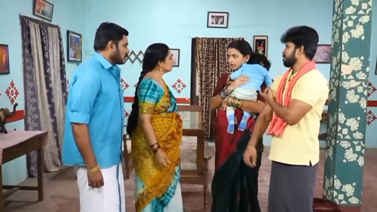 Pandian Stores serial 2023 May 17th promo and Episode Highlights Pandian Stores serial 2023 May 17th promo and Episode Highlights