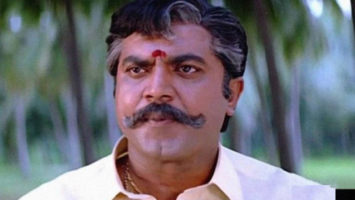 Sarathkumars misfortune after eating spoiled food for Suriyavamsam movie 