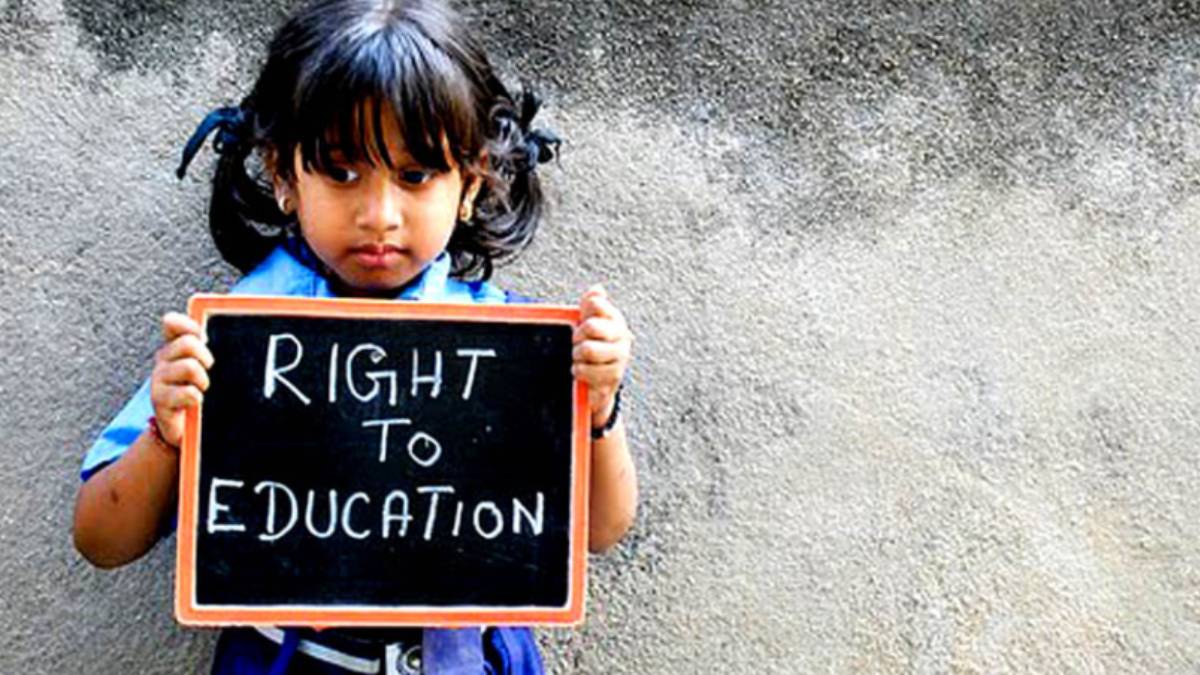 Right to Education Act: Madras High Court important order on private school admissions