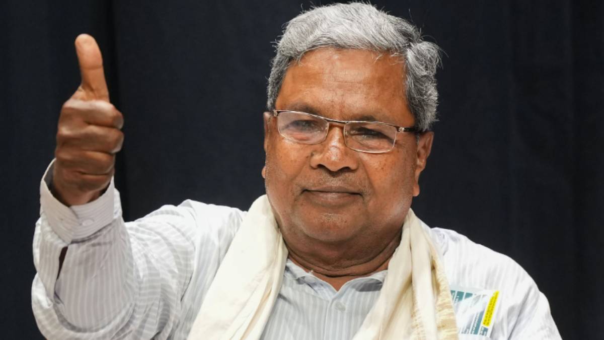Who is Siddaramaiah, the Congress leaderships pick for Karnataka Chief minister post? a bio data