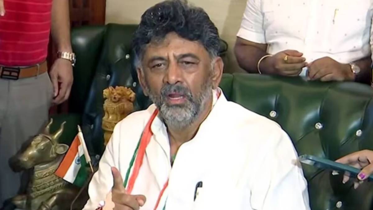 Why Congress gives only one Deputy CM post to DK Shivakumar and not appoints two others? reason here 