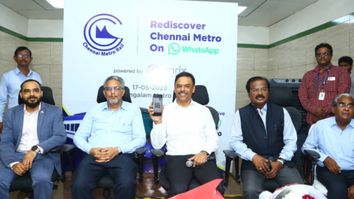Chennai metro to introduce free ticket for people who are living near by the stations 
