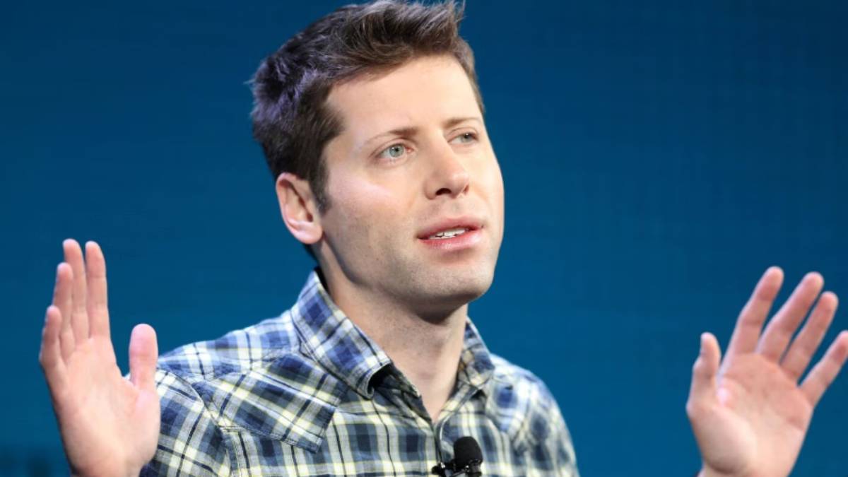 Why OpenAI CEO Sam Altman Is A Bit Scared Of AI, ChatGPT