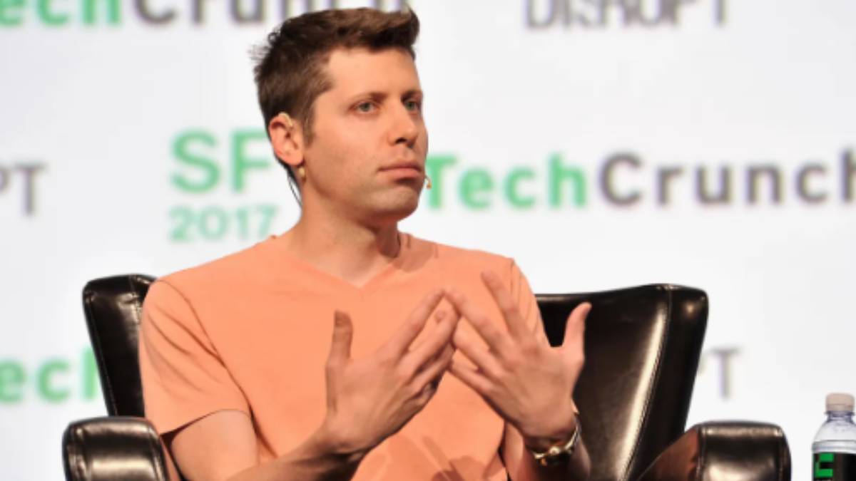 Why OpenAI CEO Sam Altman Is A Bit Scared Of AI, ChatGPT