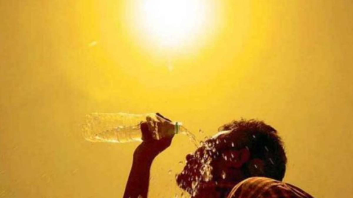 Heat wave in TN likely to intensify over next two days says Meteorological Department 