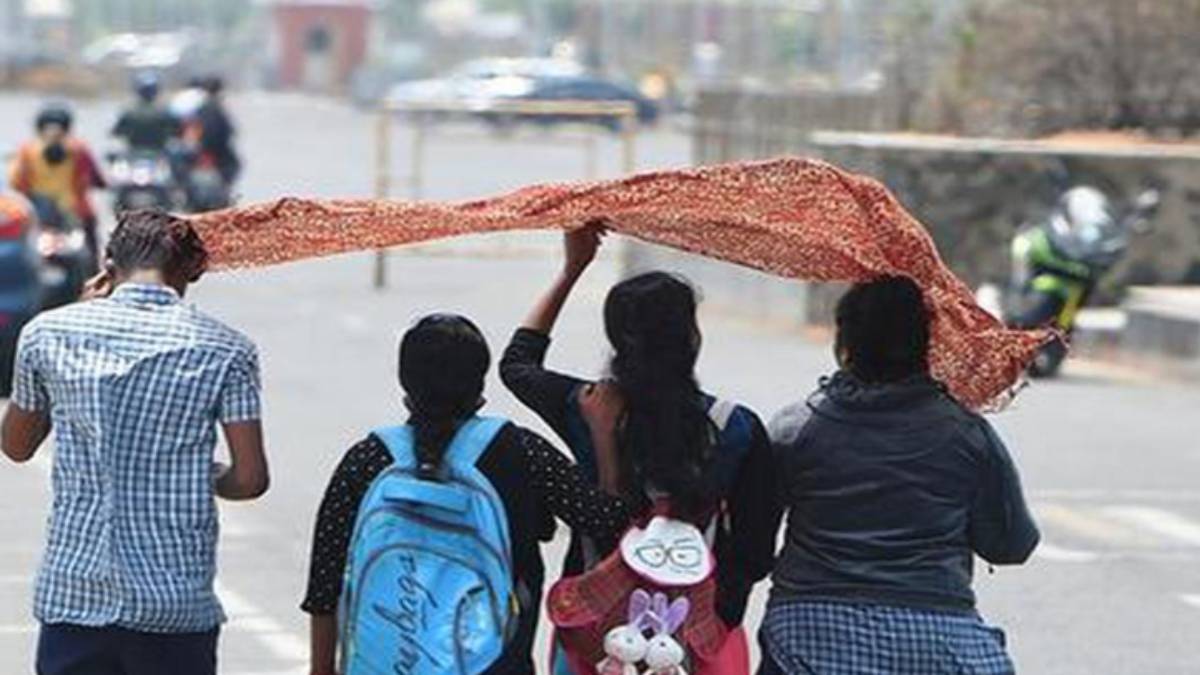 Heat wave in TN likely to intensify over next two days says Meteorological Department 