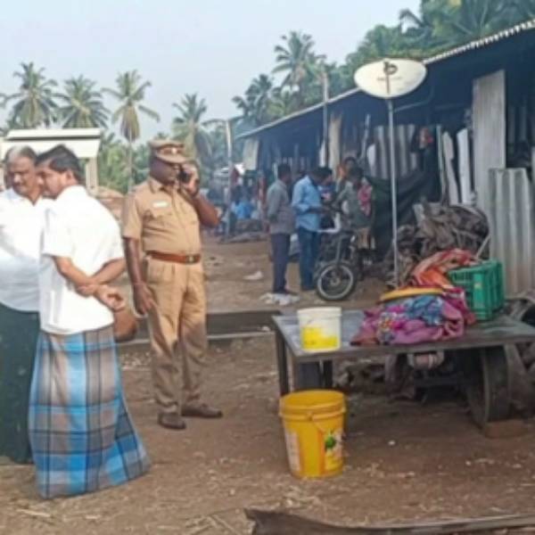 Congress forms fact finding committee on Namakkal violence 