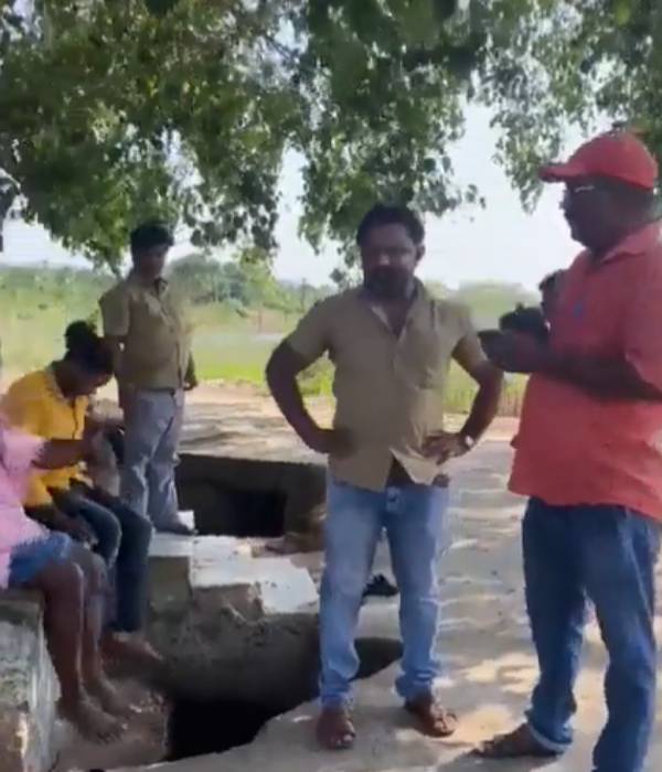 We are promised 200 units of free power so wont pay the current bill- Says Villagers in Karnataka 