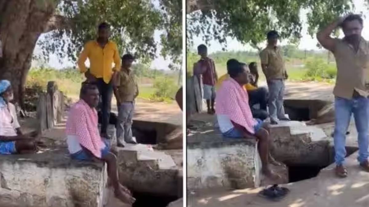 We are promised 200 units of free power so wont pay the current bill- Says Villagers in Karnataka 