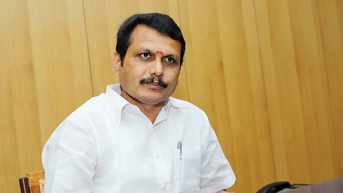 Minister Senthil Balaji has said that there is no power cut in Chennai Minister Senthil Balaji has said that there is no power cut in Chennai