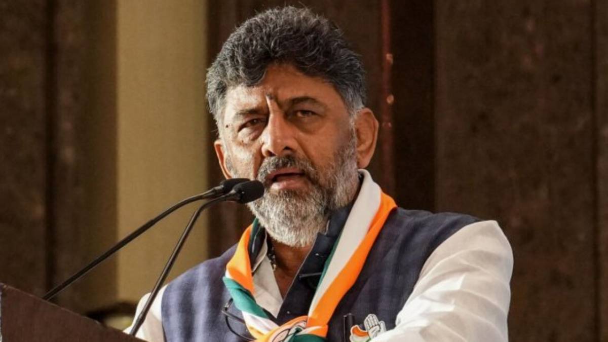 Karnataka CM race: DK Shivakumar agrees to power sharing formula but theres a catch