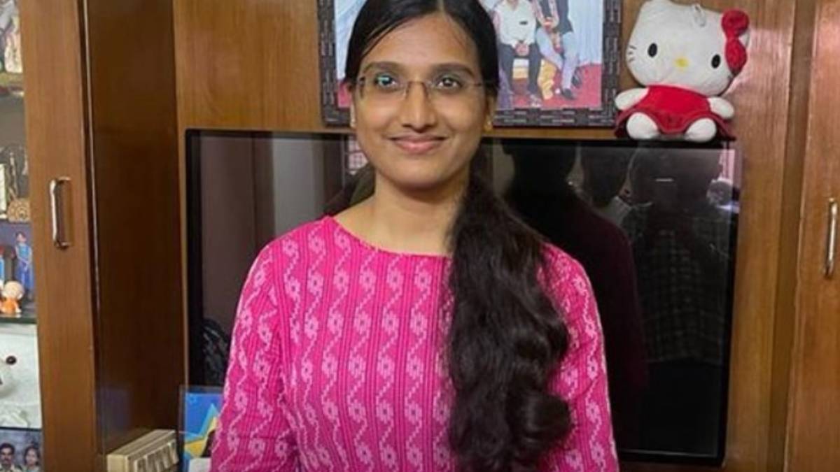 UPSC result 2023: Chennai girl GG, Kovilpatti Ramakrishna swamy achieved top rank in Tamilnadu UPSC result 2023: Chennai girl GG, Kovilpatti Ramakrishna swamy achieved top rank in Tamilnadu