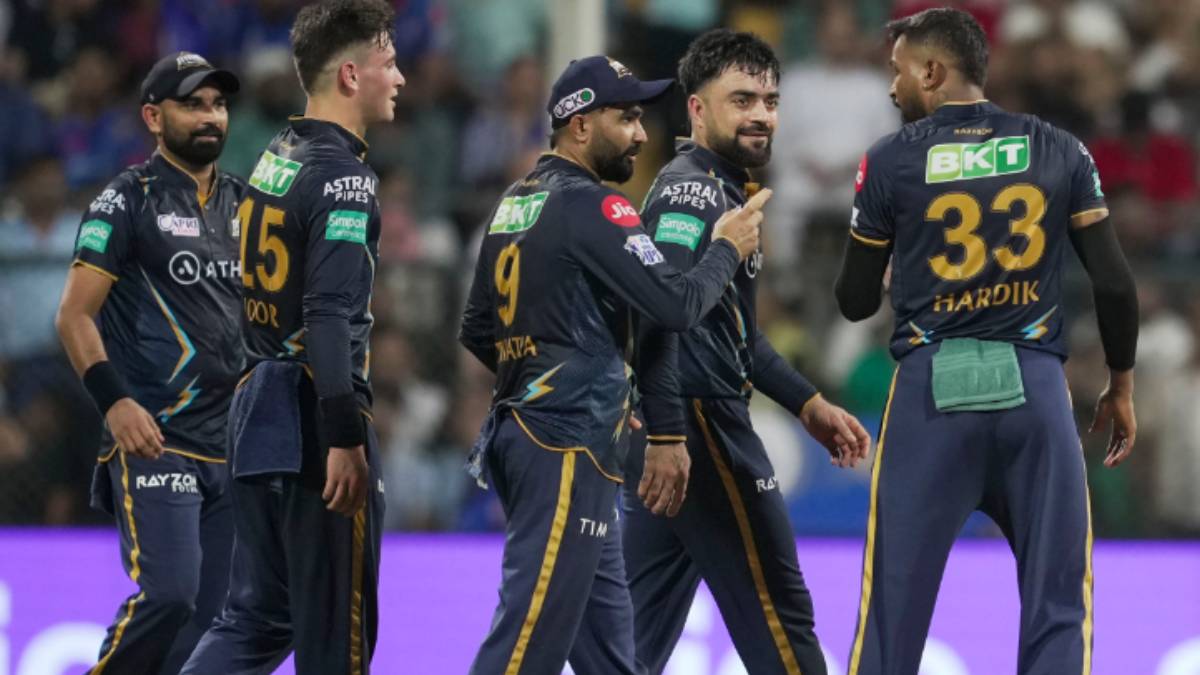 Why did Chennai Super Kings Team never beat Gujarat Team? today 2023 IPL Playoff Qualifier Game 1 