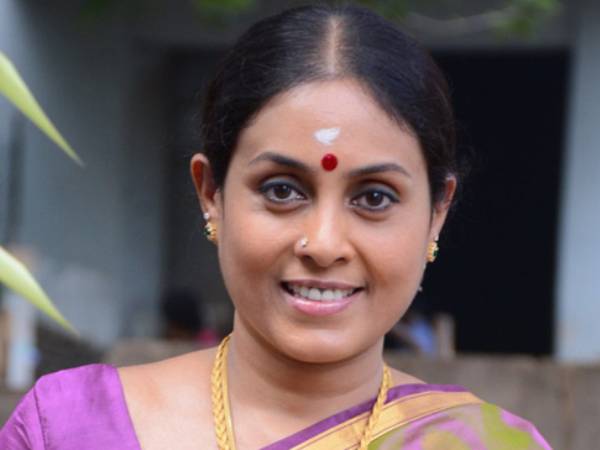 Why did actress Saranya Ponvannan say that actor Simbu is my elder son Why did actress Saranya Ponvannan say that actor Simbu is my elder son