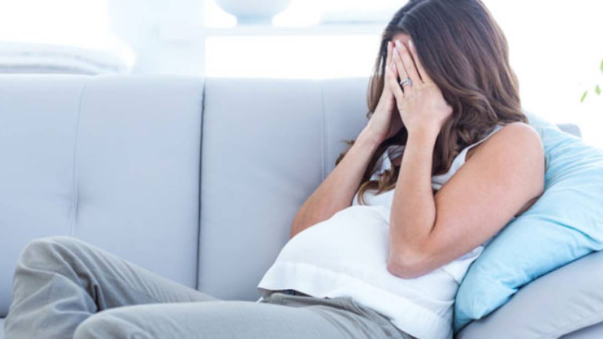 How to cure Postpartum Depression check the Natural Remedies 