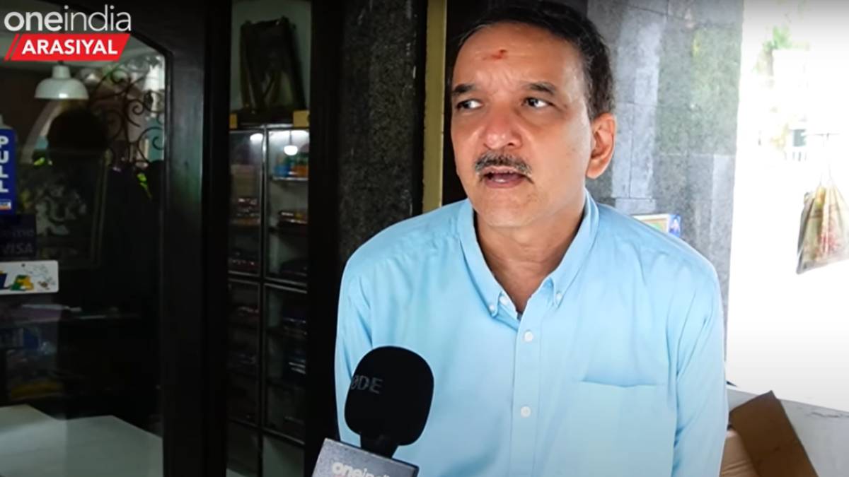 Exclusive: Sumanth C Raman explained why Narendra Modi Skip President for new parliament inauguration 