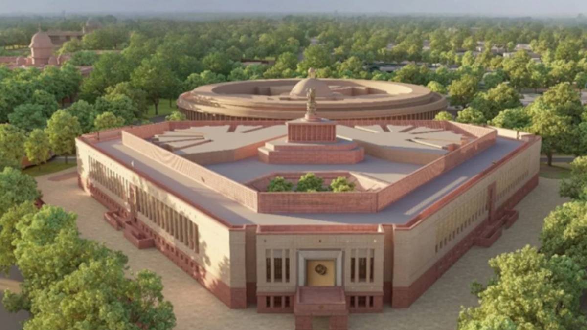  Parliament in not built by Ego bricks - Rahul Gandhi on not inviting President for New Parliament inaguration 