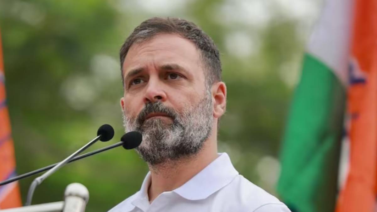  Parliament in not built by Ego bricks - Rahul Gandhi on not inviting President for New Parliament inaguration 