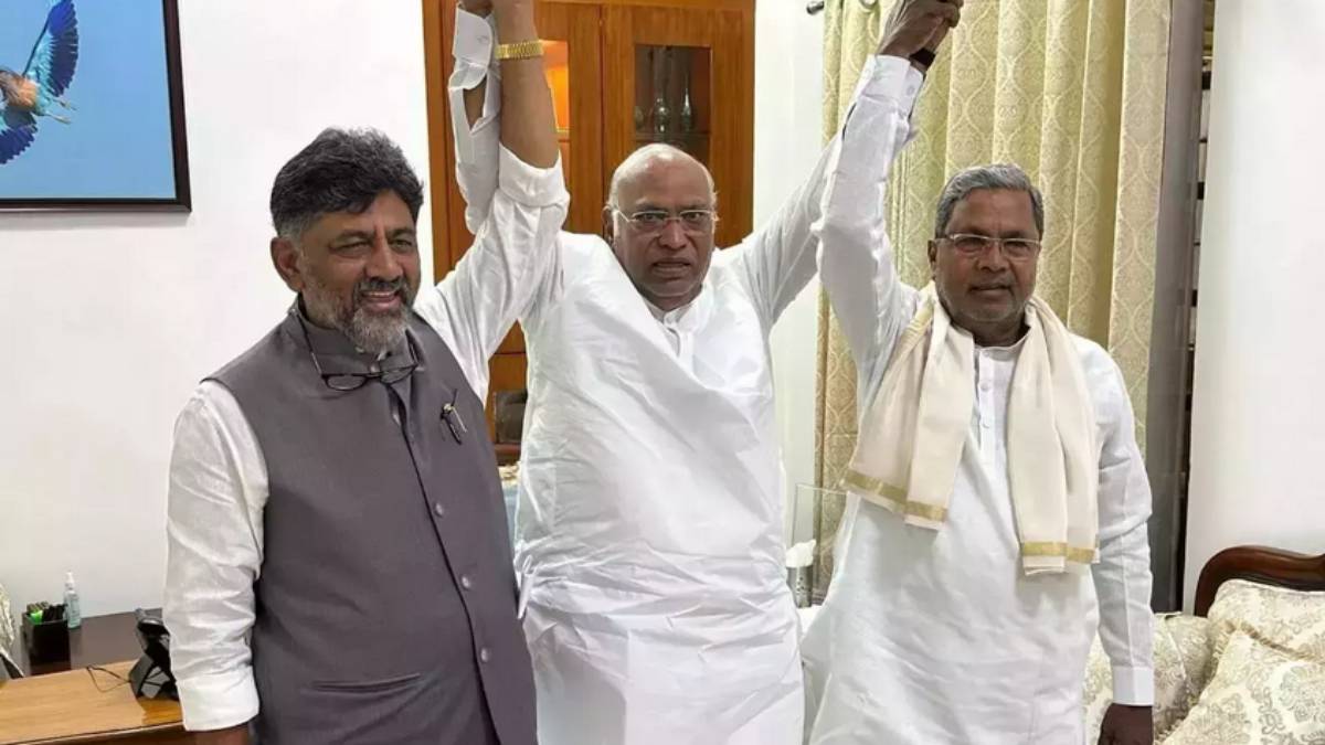 What is meaning of DK in the name of DK Shivakumar who appoints Deputy CM Of Karnataka 