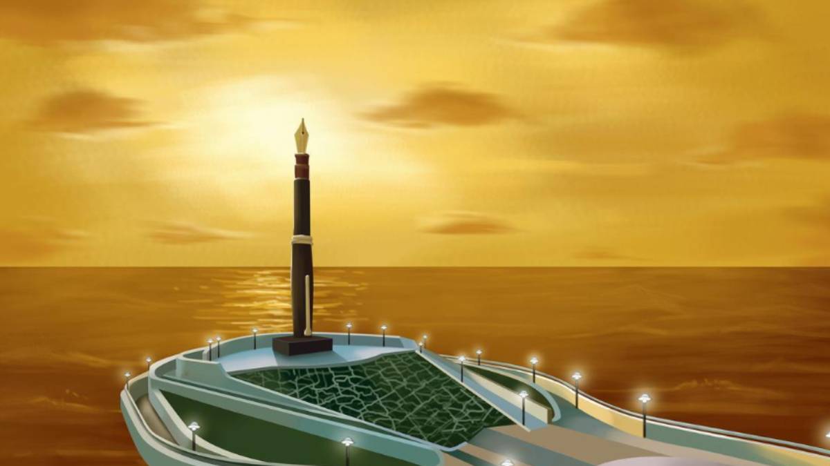 Special officer appointed to coordinate karunanidhi pen monument Special officer appointed to coordinate karunanidhi pen monument