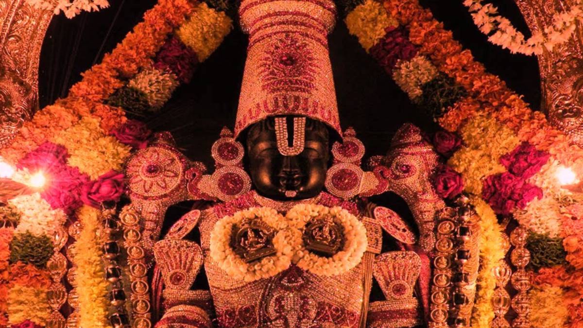 Tirupati Lord Venkateswara Temple 10 fascinating facts unknown to people Tirupati Lord Venkateswara Temple 10 fascinating facts unknown to people