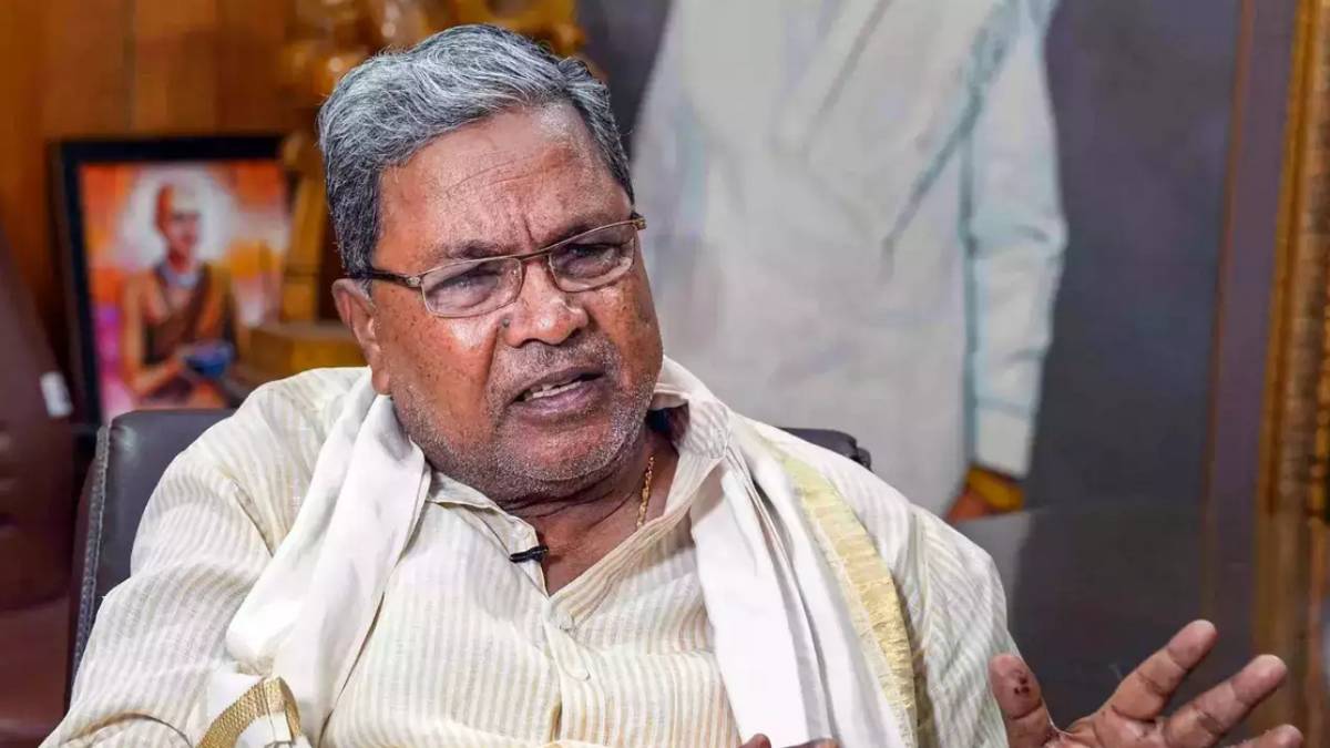 It is either me or someone else, but not DK Shivakumar: What did Siddaramaiah say to Congress top brass? 