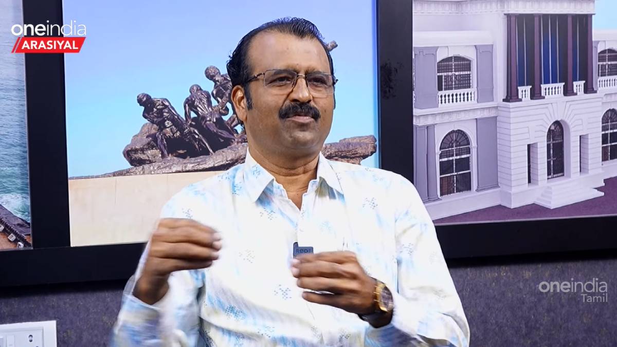 Exclusive: Senior Journalist Gubendran says about why all are targeting Senthil balaji 
