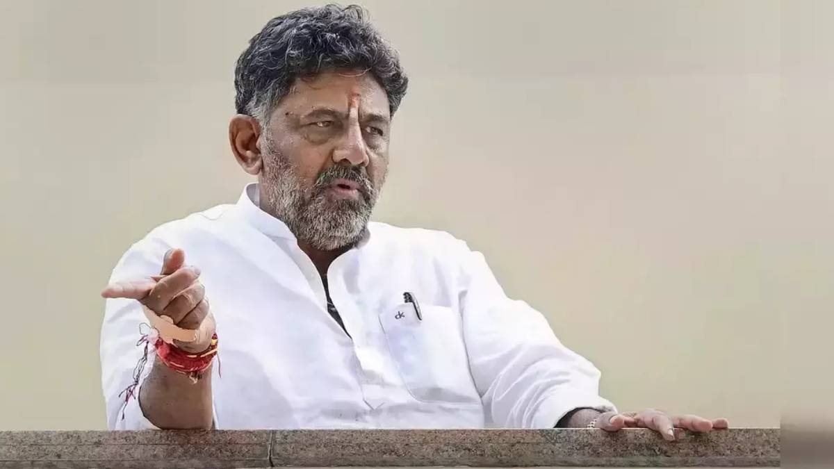 It is either me or someone else, but not DK Shivakumar: What did Siddaramaiah say to Congress top brass? 