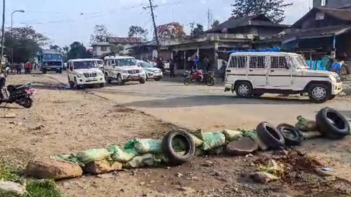 Vaiko Condemns PM Modi on not control of Manipur Violence 