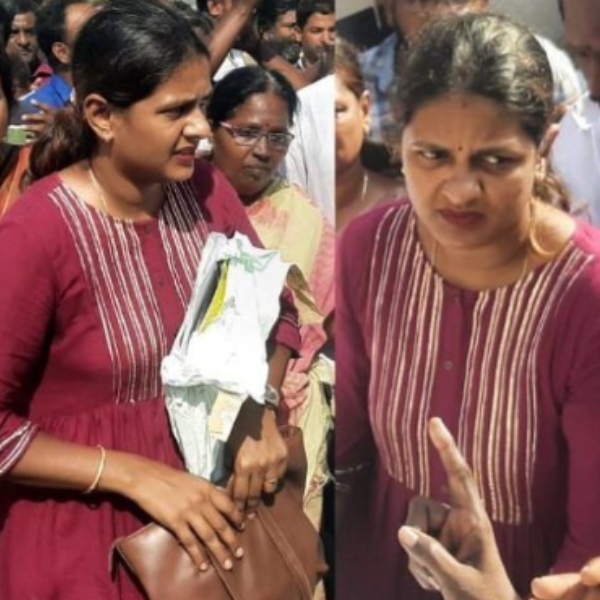 who is the Income Tax officer Gayathri? How sports women turned into IT Officer? 