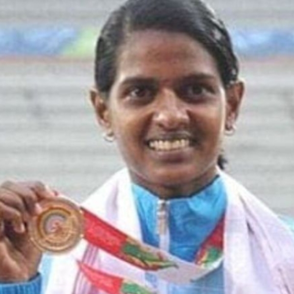 who is the Income Tax officer Gayathri? How sports women turned into IT Officer? 