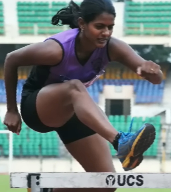 who is the Income Tax officer Gayathri? How sports women turned into IT Officer? 