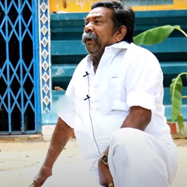 Actor Sevvazhai Raju why Is this the reason cinema? An old video narrated by him in sad Actor Sevvazhai Raju why Is this the reason cinema? An old video narrated by him in sad