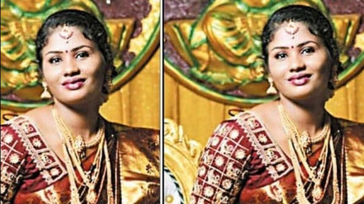 Why did young woman commit suicide near thiruvallur and what happened to her husband Why did young woman commit suicide near thiruvallur and what happened to her husband