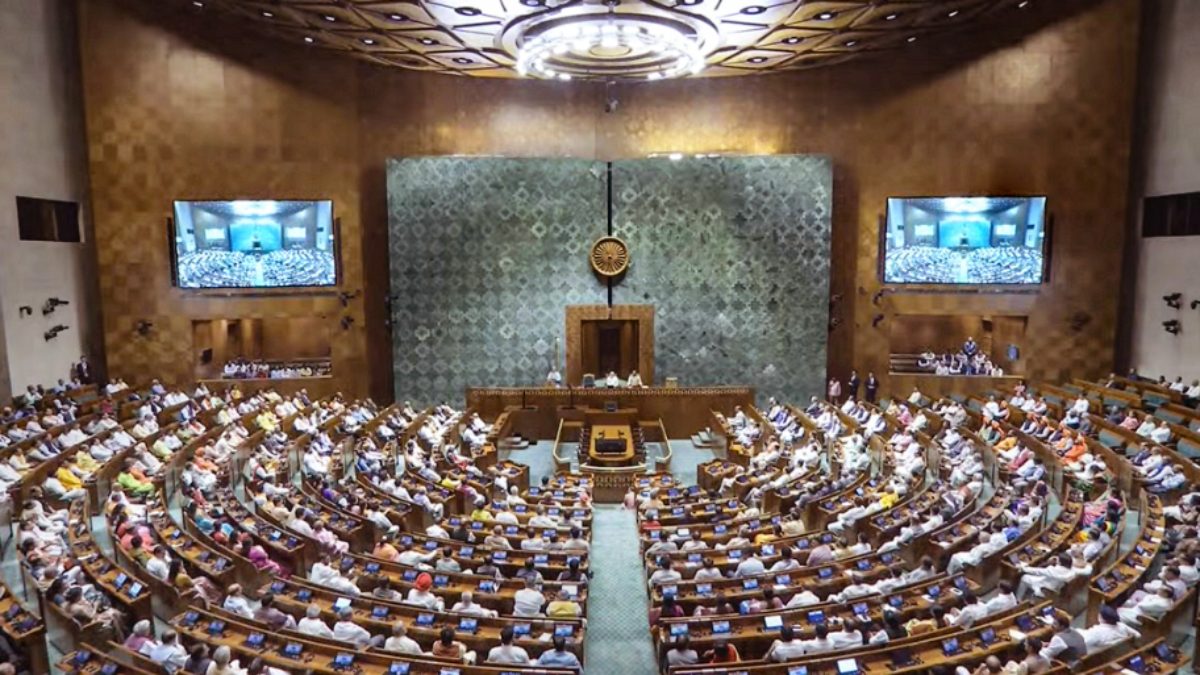  MPs will increase in the coming time says PM Modi in new Parliament function