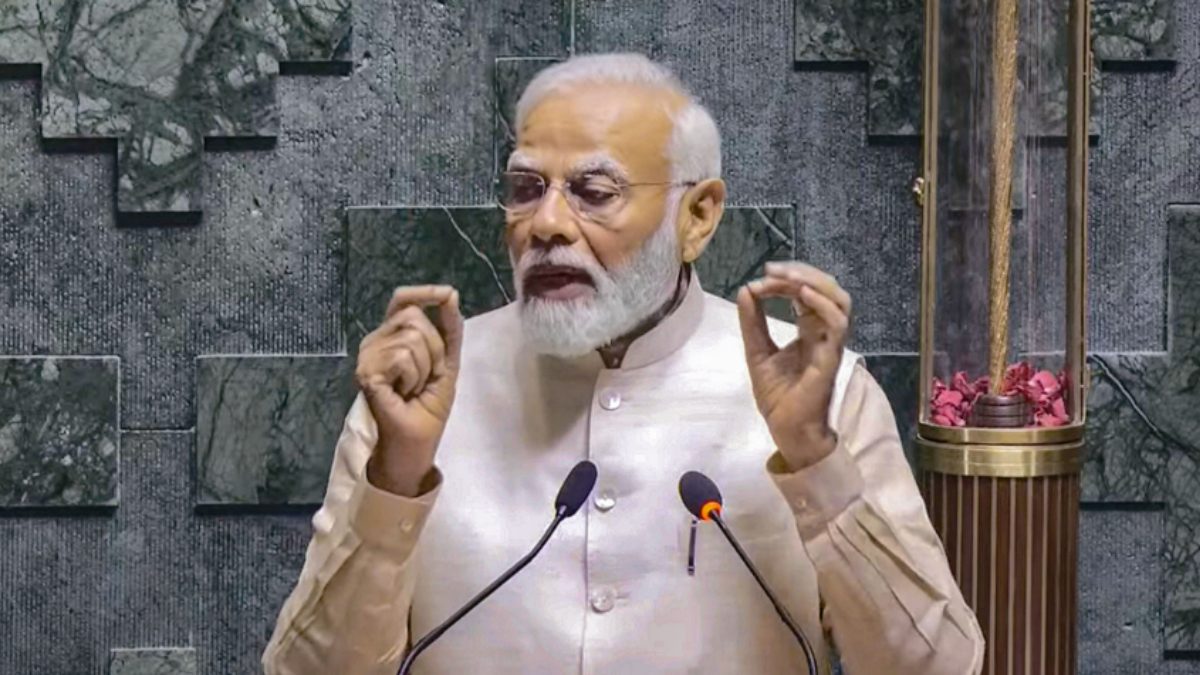  MPs will increase in the coming time says PM Modi in new Parliament function