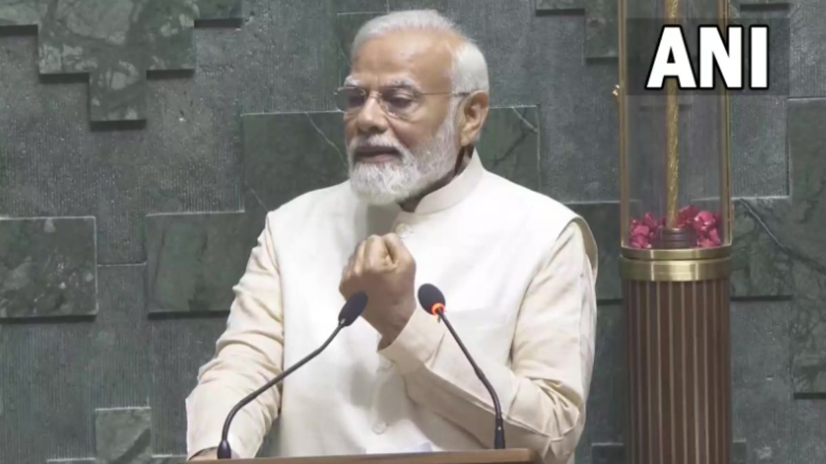  MPs will increase in the coming time says PM Modi in new Parliament function