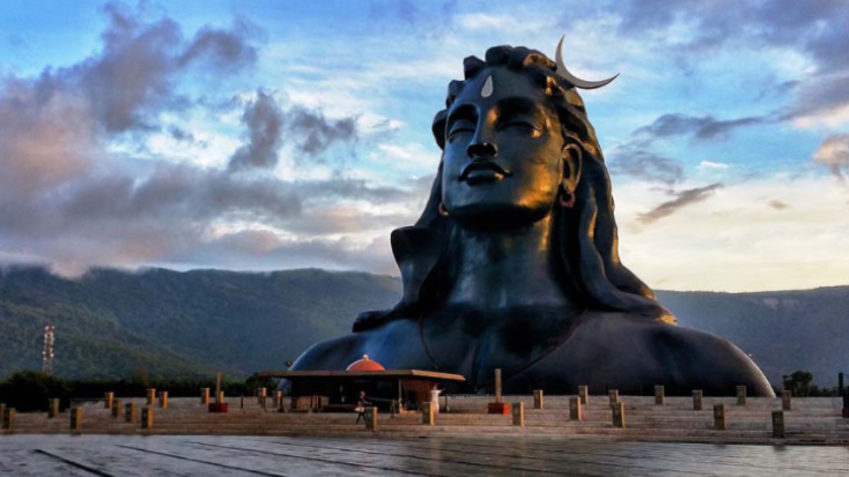 Isha Adiyogi and Dhyanalingam will be closed on 30th May due to maintenance work