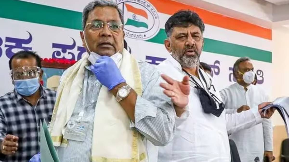 Why Siddaramaiah and DK Shivakumar will visit again Delhi on tomorrow 