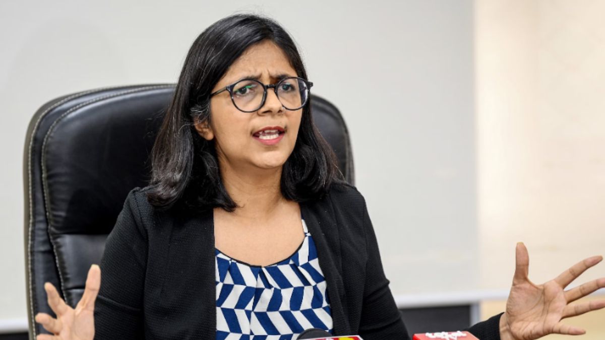 DCW chief Swati Maliwal writes letter to Delhi Police Commissioner demanding arrest of WFI chief Brij Bhushan Sharan Singh 