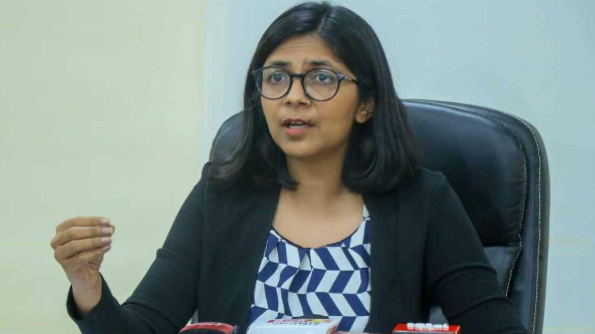 Why Delhi Police not arrests BJP MP Briji Bhushan Sharn Shingh, Delhi women Commission supports Wrestlers Why Delhi Police not arrests BJP MP Briji Bhushan Sharn Shingh, Delhi women Commission supports Wrestlers