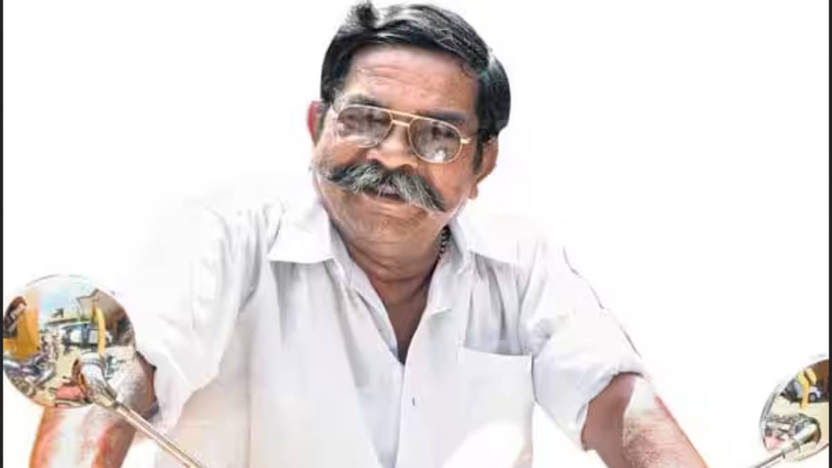 Sevvalai Rasu old interview video share by many people about negative role 