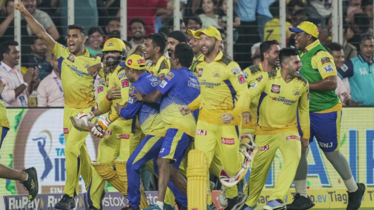 Why Jay Shah reaction during the final over of CSK IPL 2023 match against GT creates controversy? 