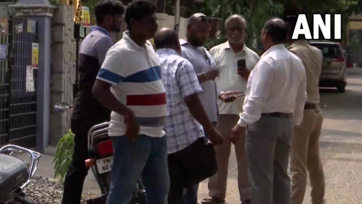 Income Tax raid at A1 cycle part making firm in Tamil Nadu 