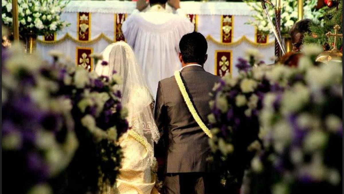 Let we see about Knayaya Catholic christians where intercaste marriage is prohibited 