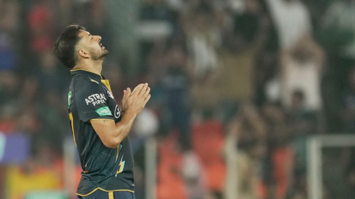 Mohit Sharma may have lost the match but he has won many hearts today 