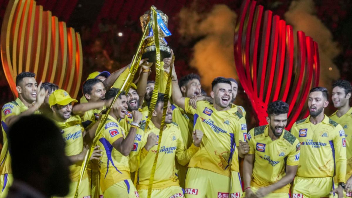 What are the five things you learn from CSK IPL final win against Gujarat Titans? 