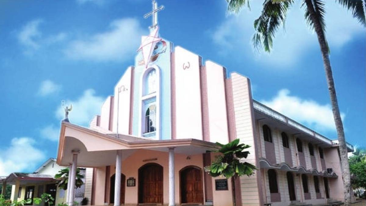 Let we see about Knayaya Catholic christians where intercaste marriage is prohibited 