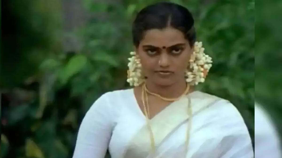 actress Silk Smitha The actor who refused to act ..? Is this the reason? 