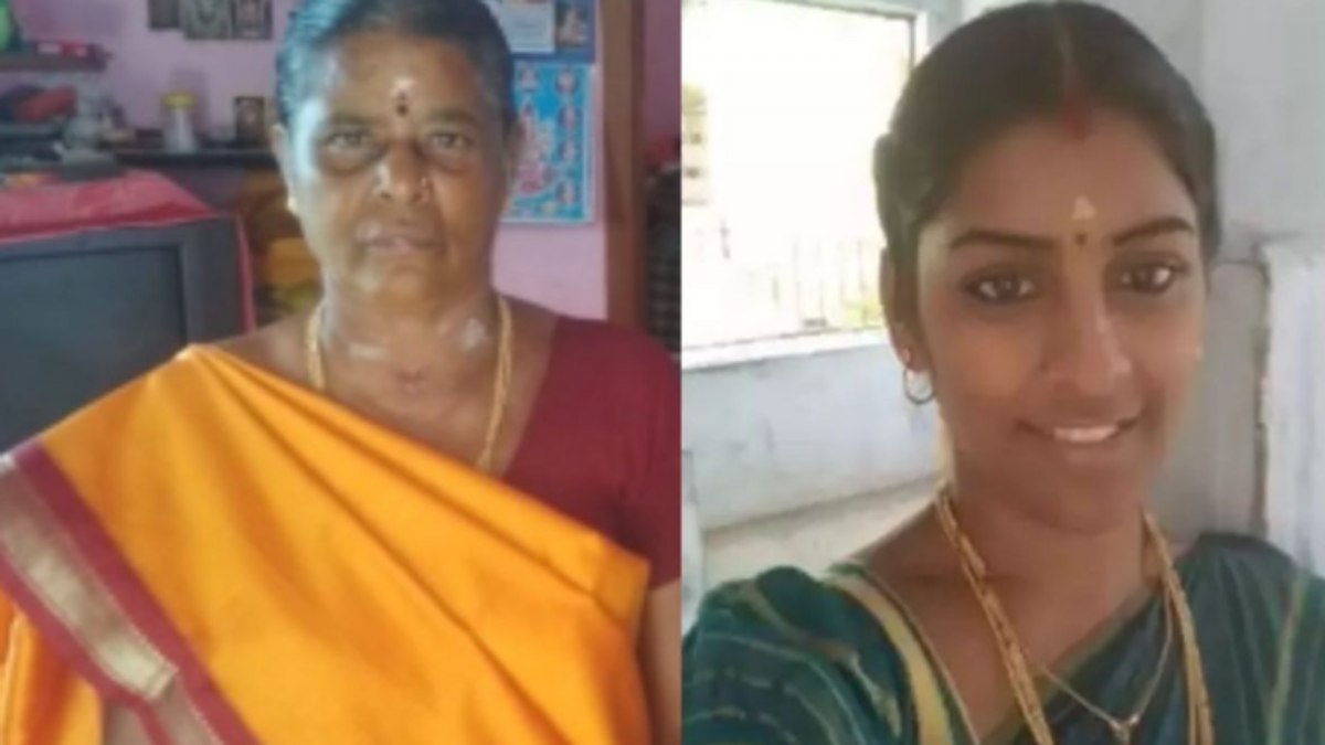 twist in elder woman murder that daughter in law killed her over dispute 